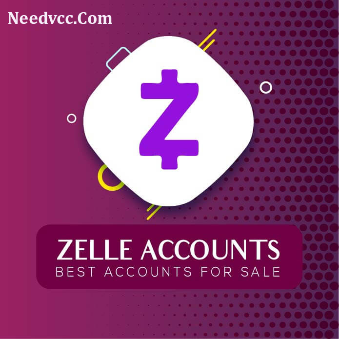 Buy zelle Accounts 100 Verified Zelle Account For Sale